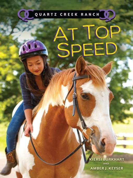 Title details for At Top Speed by Kiersi Burkhart - Available